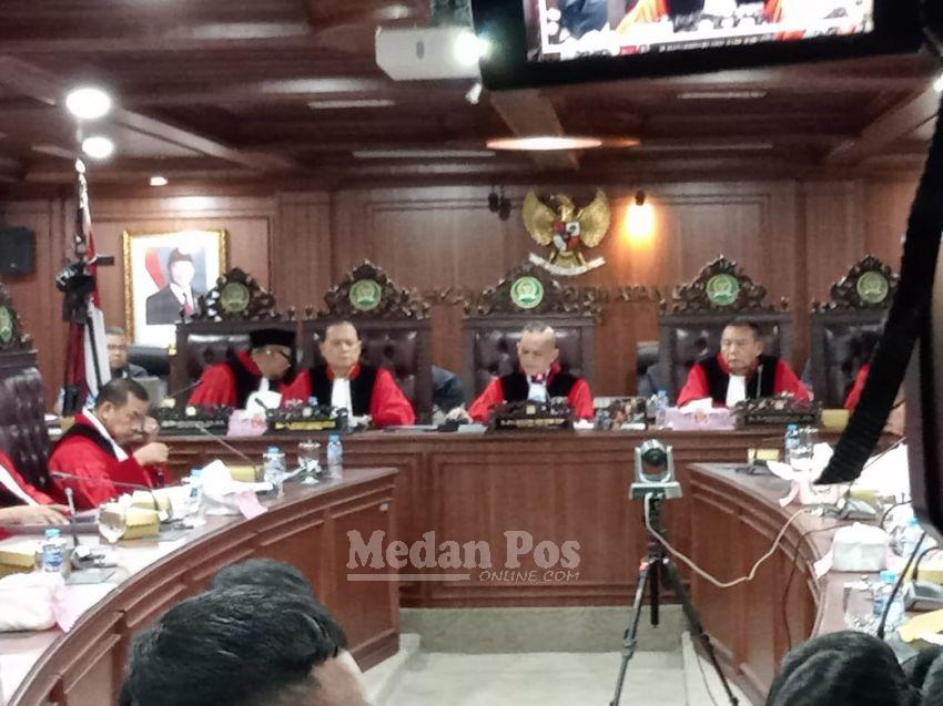 MKD DPR RI Putuskan Non Aktifan Ahmad Sahroni