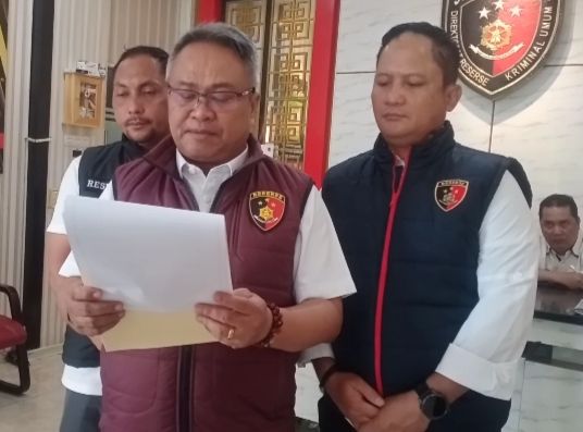 Aksinya  Viral di Medsos, Jatanras Poldasu Tangkap Tiga Residivis Begal Sadis