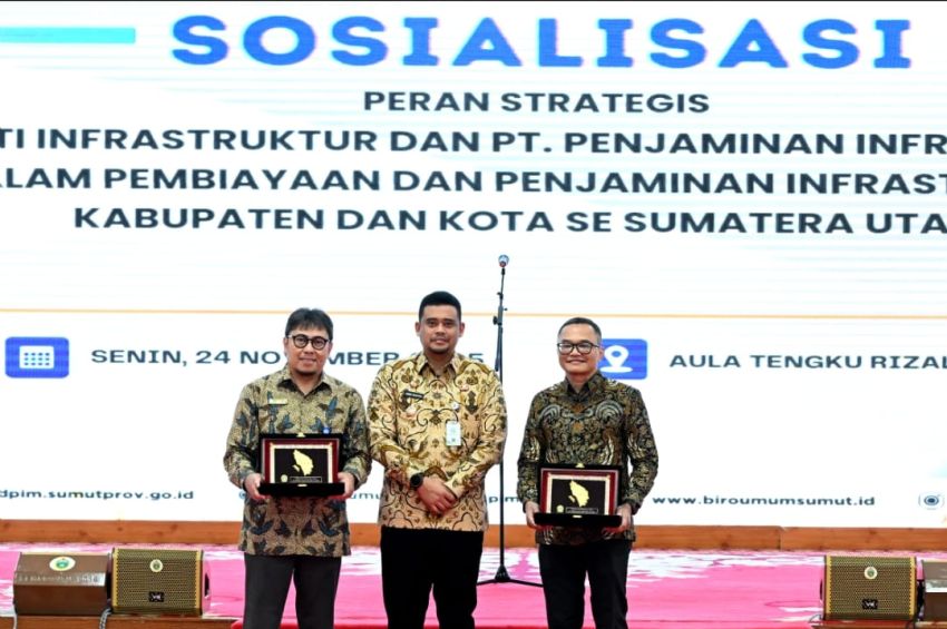 Bobby : “Jangan Hanya Tunggu APBD!”