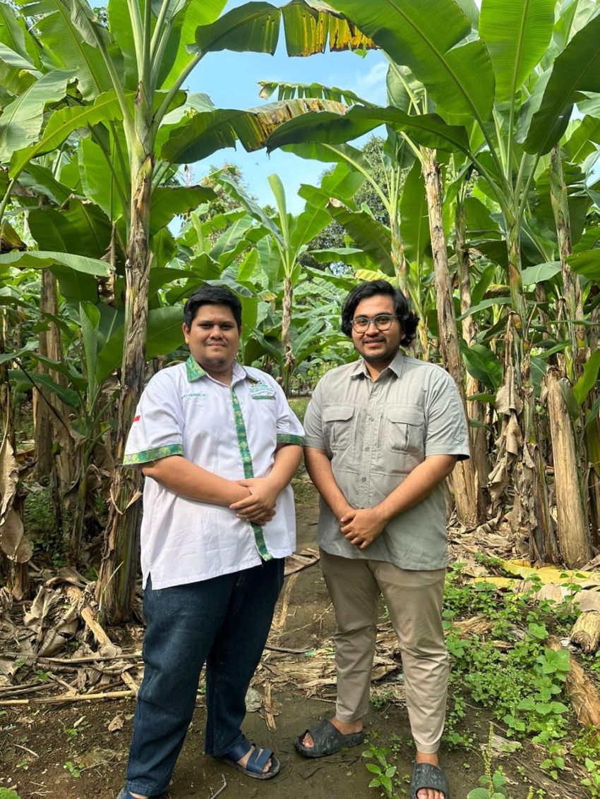 Lagi, Yayasan Tiga Belas Bersaudara Ganti Rugi Perluasan Tanah Wakaf Mahabbah