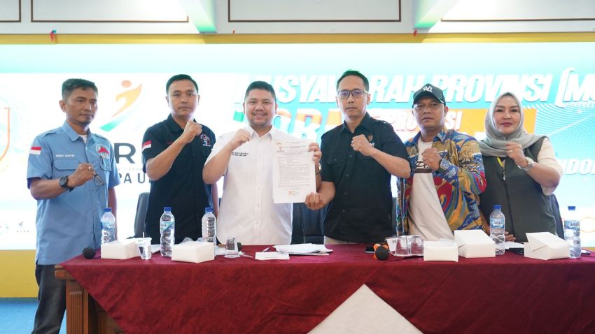 Terpilih secara Aklamasi sebagai Ketua Kormi Provsu, Daffasya Sinik Yakin Bawa Fornas 2029 di Sumut