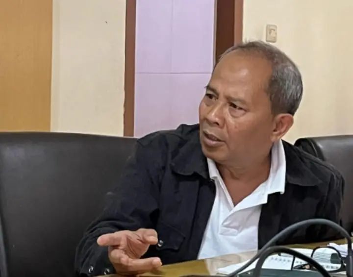 Kemana Bupati Tapsel?