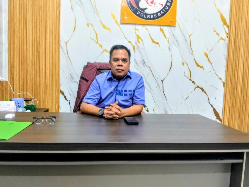 Sejak Januari 2025, Satres Narkoba Batu Bara Tangani 270 Kasus Dengan 350 Tersangka Serta Barbuk 41 Kg Sabu dan 61 Ribu Ekstasi