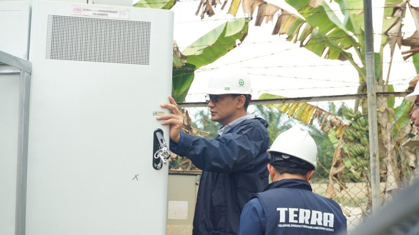 Telkomsel Pulihkan 90% Jaringan di Aceh, Hadir Menemani Masyarakat Bangkit Lewati Masa Sulit