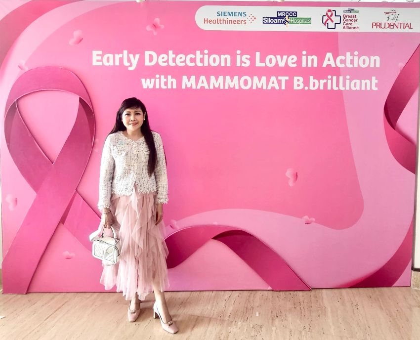 Cerita Ibu Lily: Dari Pasien Menjadi Penggerak Harapan Bagi Sesama Pejuang Kanker