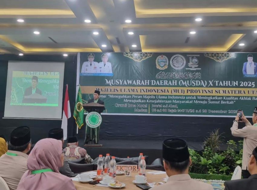 Perayaan Natal 2025 Berjalan Aman dan Khidmat, Tokoh Agama Apresiasi Kapolda Sumut dan Peran Masyarakat