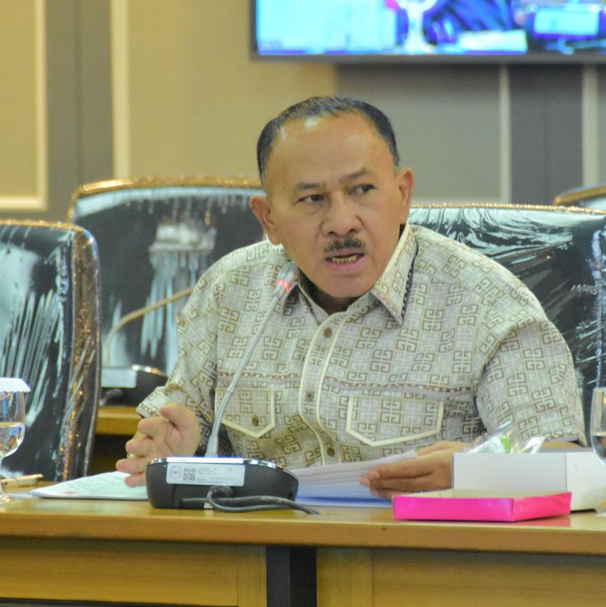 Maruli Siahaan Bantah Tuduhan Dukung TPL: &ldquo;Yang Saya Junjung Tinggi Adalah Proses Hukum