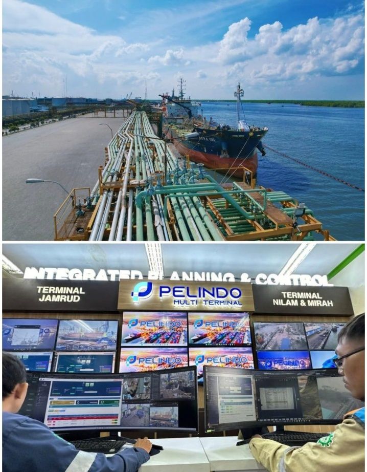 Pelindo Multi Terminal Perkuat Transformasi Pelabuhan melalui Terminalisasi