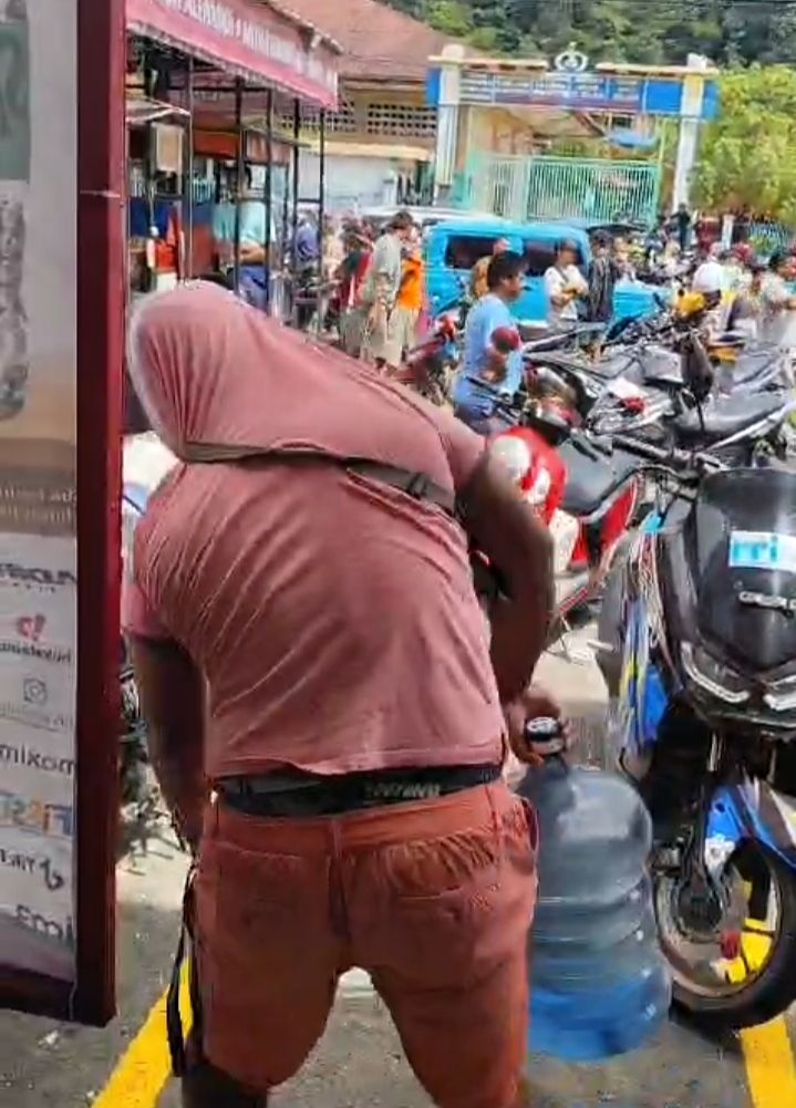 Penjarahan Swalayan di Sibolga Pasca Banjir, Polres Sibolga Tangkap  16 Pelaku