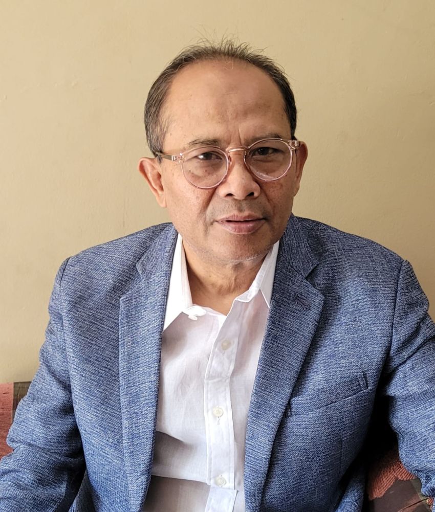 Presiden Prabowo....  Duka Sumatera, Duka Bangsa Indonesia