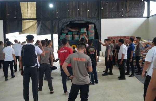 Polda Sumut Gerak Cepat Kirim Bantuan Kemanusiaan Ke Daerah Terdampak Bencana, Termasuk Aceh Tamiang