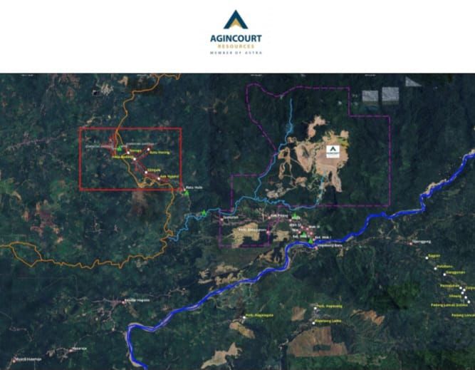 Respons Agincourt Resources atas Banjir Bandang Garoga: Sigap dan Berbasis Fakta