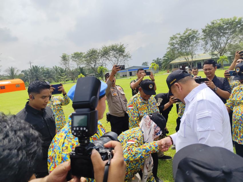 Ketua PB Gemkara Drs Khairul Muslim: Belajarlah Dari Kepemimpinan Masa Lalu