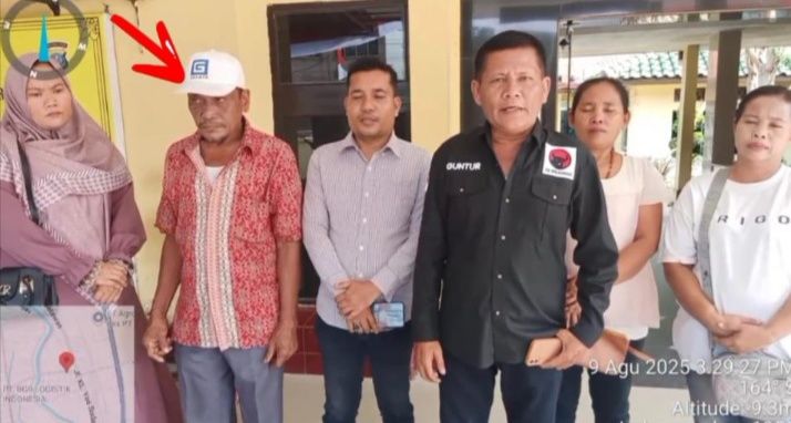 Terkait LP/B/596/VIII/2025, Guntur Turnip : Copot Kapolsek Medan Labuhan