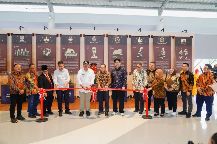 Lebih dari Sekadar Tempat Istirahat, TIP KM 99 Hadirkan Ruang Edukasi Budaya dan Ekonomi Lokal