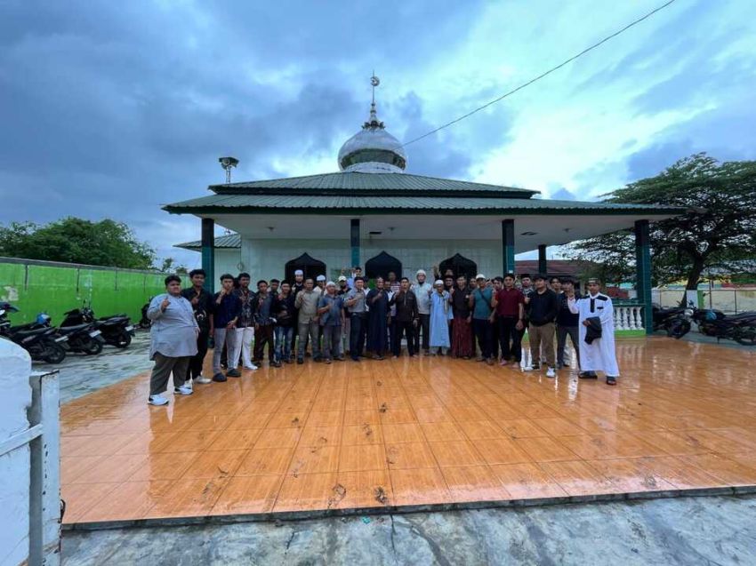 APMI Kutuk Keras : Oknum DPRD Diduga Terlibat Pembongkaran Masjid Al - Ikhlas Medan Estate