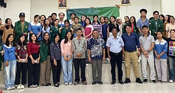 Praktisi Mengajar Linguistik Forensik di FIB USU