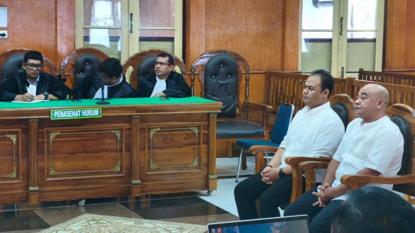 Bapak dan Anak Penyuap Eks Kadis PUPR Sumut Topan Ginting Divonis Bervariasi