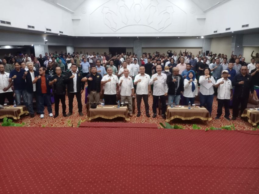 Seleksi Penerimaan Anggota Muda dan Kenaikan Status Anggota Biasa PWI Sumut 2025