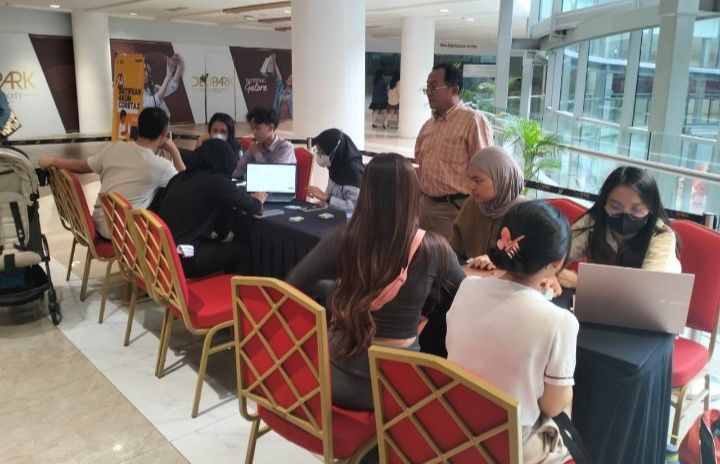 Permudah Wajib Pajak, DJP Sumut I Hadirkan Layanan hingga di Pusat Perbelanjaan