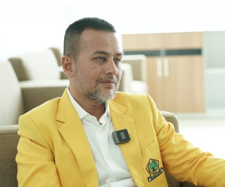 Kader Senior Golkar Ingatkan DPP Tak Paksakan Hendri Sitorus Pimpin Golkar Sumut