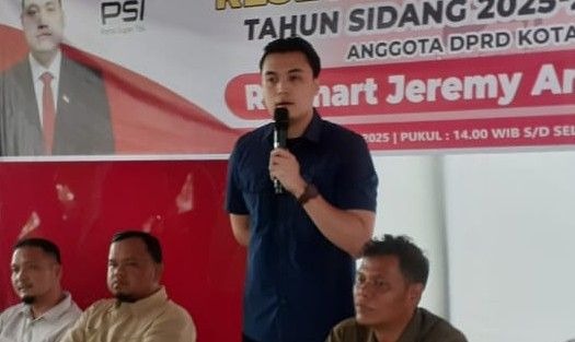 Warga Minta Pemko Medan Percepat Pembangunan Jembatan Kota Bangun