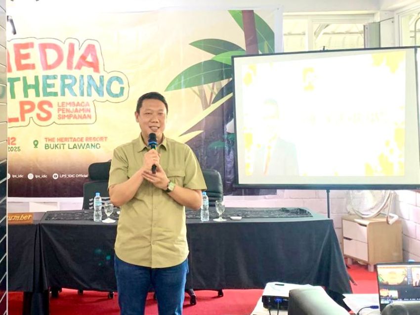 LPS Pastikan Dana Nasabah Korban Bencana di Sumatra Tetap Aman