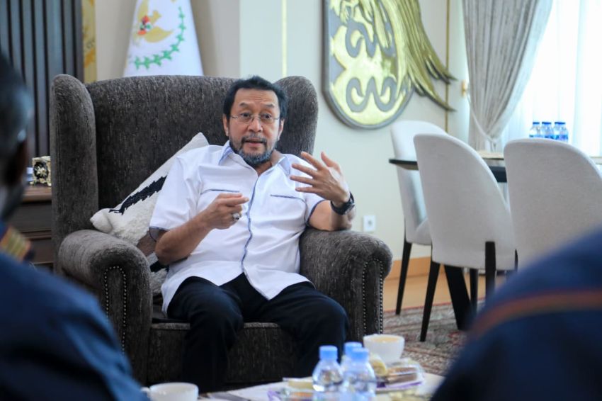 Pansus Kemanusiaan Papua Tengah Minta Pemerintah Daerah Terlibat Aktif Tangani Pengungsi