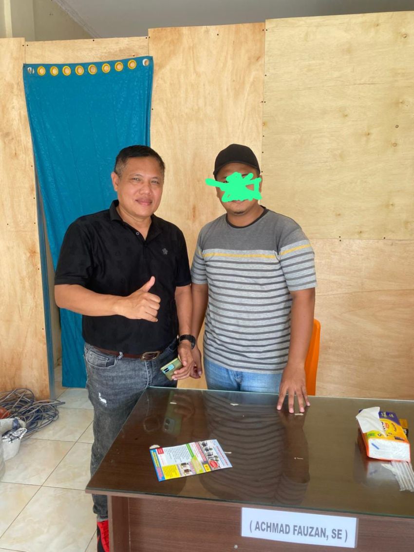 Narapidana Korupsi BTN dan ATK Terlihat Berkeliaran di Kota Berandan: Citra Baik Menteri IMIPAS Bisa Buruk