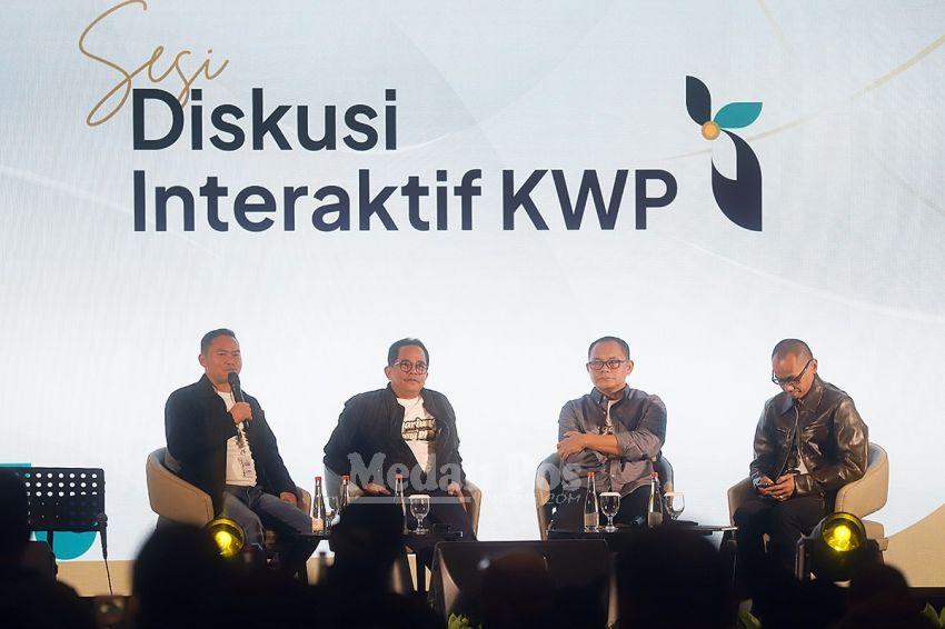 Wartawan Parlemen dan Kesetjenan DPR Galang Donasi untuk Korban Bencana Sumatera, Sebagai Bentuk Kepedulian Sesama