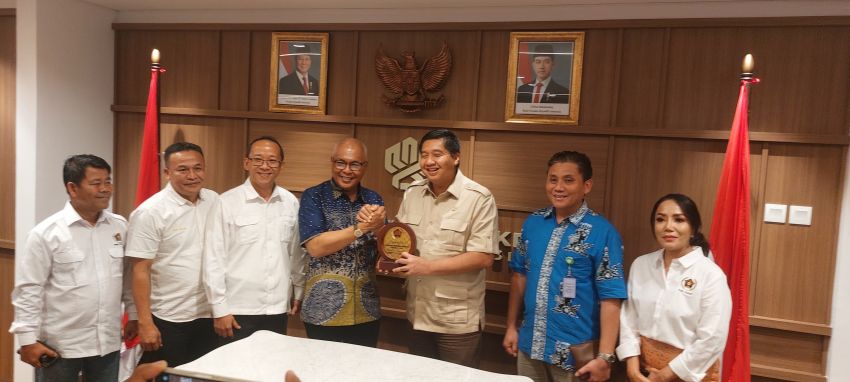 Menteri PKP-PWI Fasilitasi 5.000 Rumah Wartawan