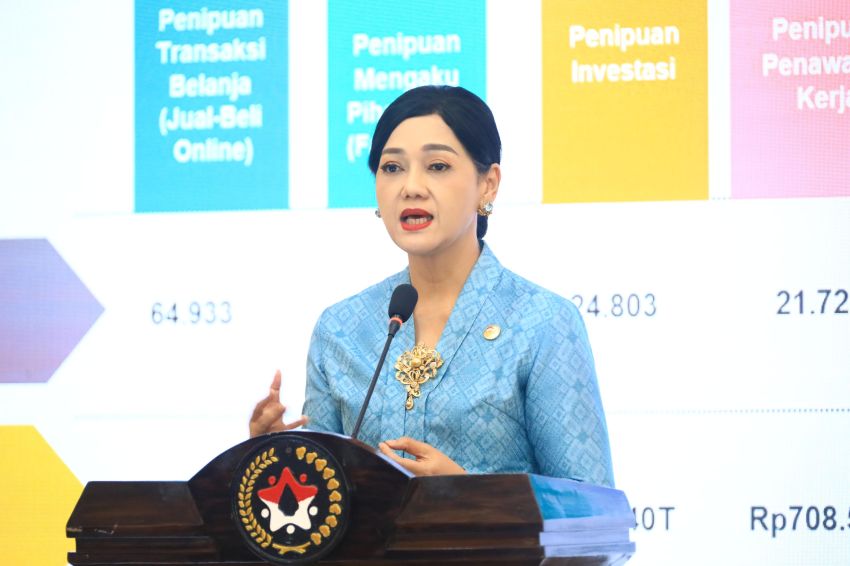 OJK dan Kemenko PMK Gelar Edukasi Keuangan Perkuat Peran Perempuan dalam Kesejahteraan Keluarga