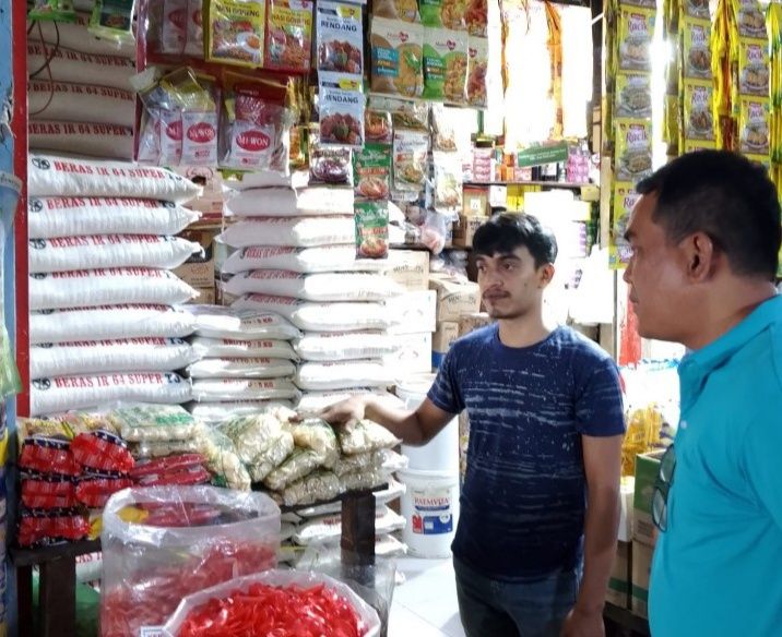 Stok Berlimpah, BULOG Sumut Terus Gelontorkan Beras Untuk Stabilisasi Harga Jelang Tahun Baru 2026