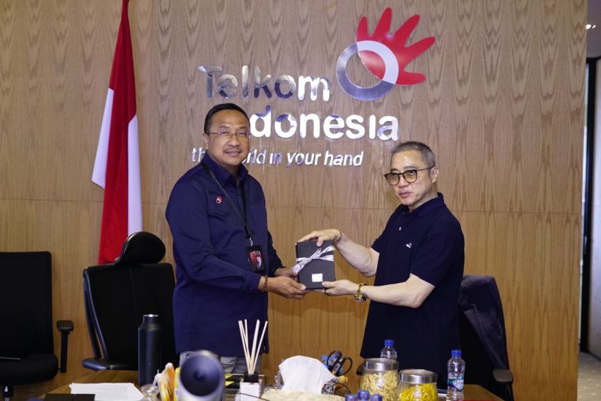 Telkom&ndash;CCSI Garap SKKL SUB-2, Perkuat Konektivitas Digital Nasional