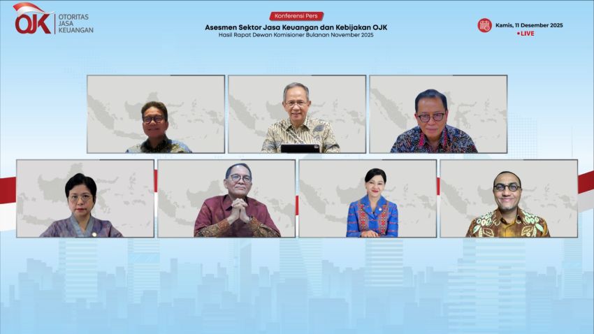 Sektor Jasa Keuangan yang Stabil Dukung Pertumbuhan Ekonomi Lebih Optimal dan Berkelanjutan