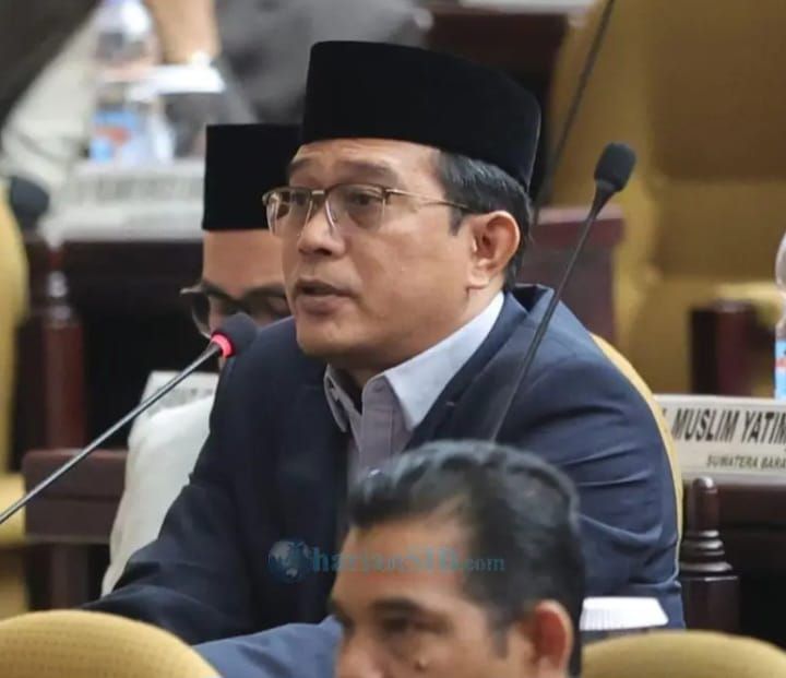 Sipur DPD RI, Pdt Penrad Siagian Kritik Lambatnya Penanganan Bencana Alam Pulau Sumatera