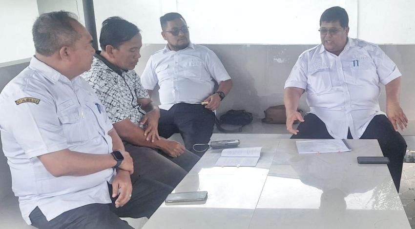 Sekda Proses Dewas PDAM Tirta Lihou Sesuai Dengan Permendagri
