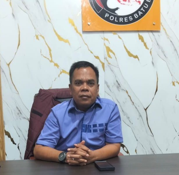 Berkas Tersangka Narkoba Sabu 28 Kg dan Barangbukti Telah Dilimpahkan ke Kejari Batu Bara