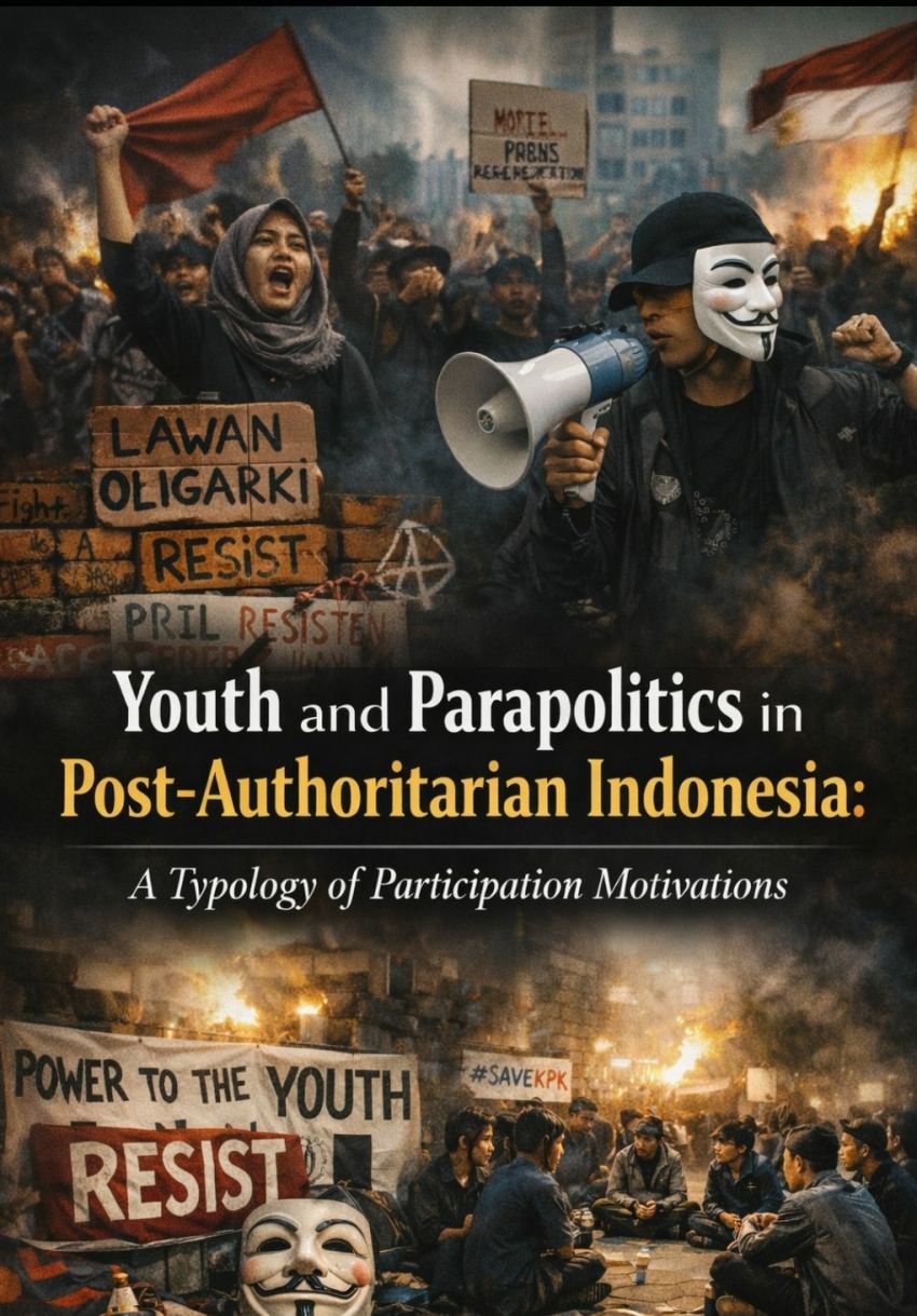 Youth and Parapolitics in Post-Authoritarian Indonesia: A Typology of Participation Motivations