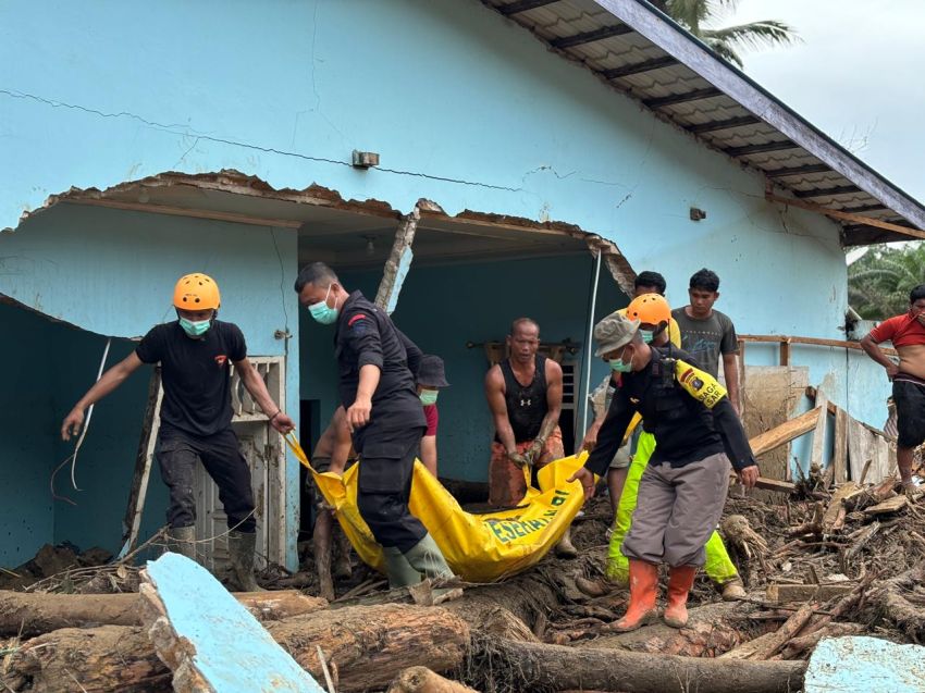 Polda Sumut Targetkan Sejumlah Perusahaan Diduga Penyebab Banjir Bandang