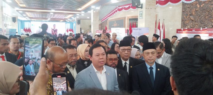 DPD RI Buka Akses Informasi Pendidikan Untuk Masyarakat