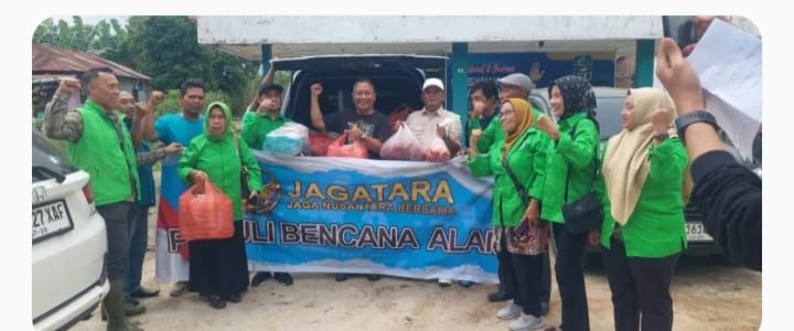 Jagatara&ndash;Pujakesuma Serukan Solidaritas Nasional, Ribuan Warga Sumatera Masih Terisolasi Akibat Banjir dan Longsor