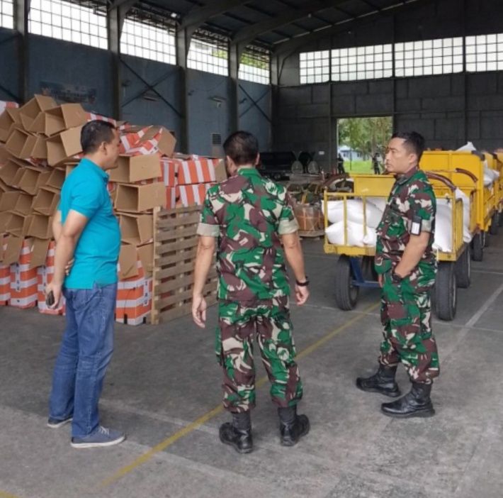 Status Tanggap Darurat Diperpanjang, BULOG Sumut Terus Gelontorkan Bantuan Beras