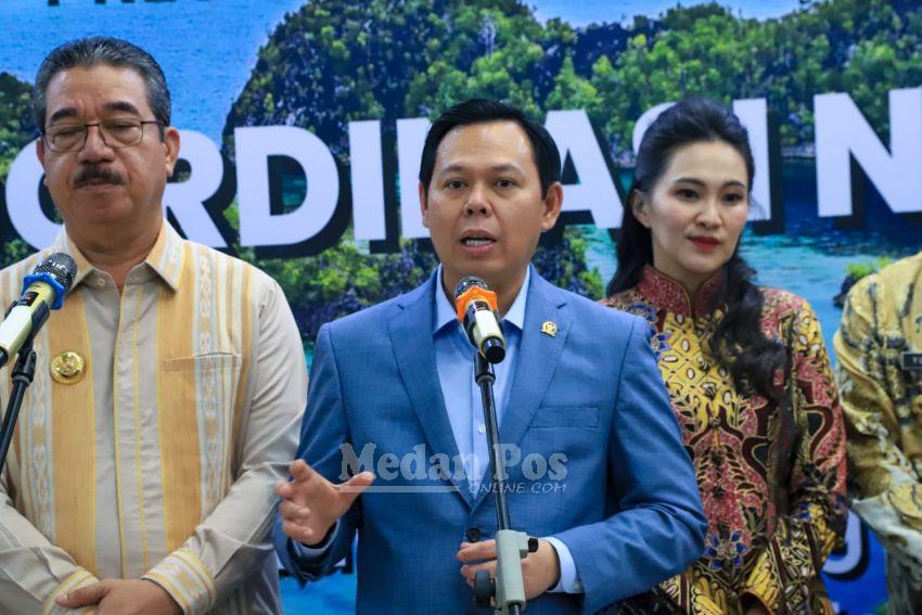 DPD RI Dorong Percepatan RUU Daerah Kepulauan: &ldquo;Keadilan Fiskal Harus Berlayar Hingga Pulau Terjauh&rdquo;