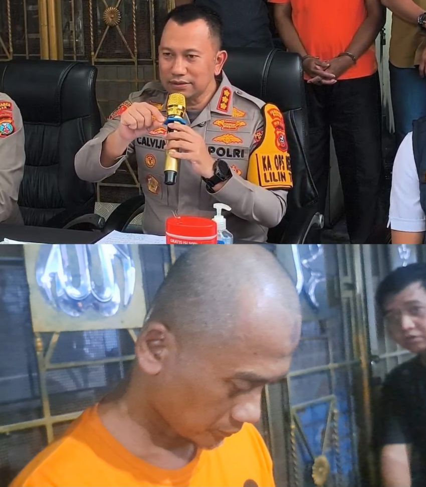 Ditolak Bersetubuh, Suami Tega Bunuh Istri : Pelaku Pernah Bawa Anak Korban ke Penginapan