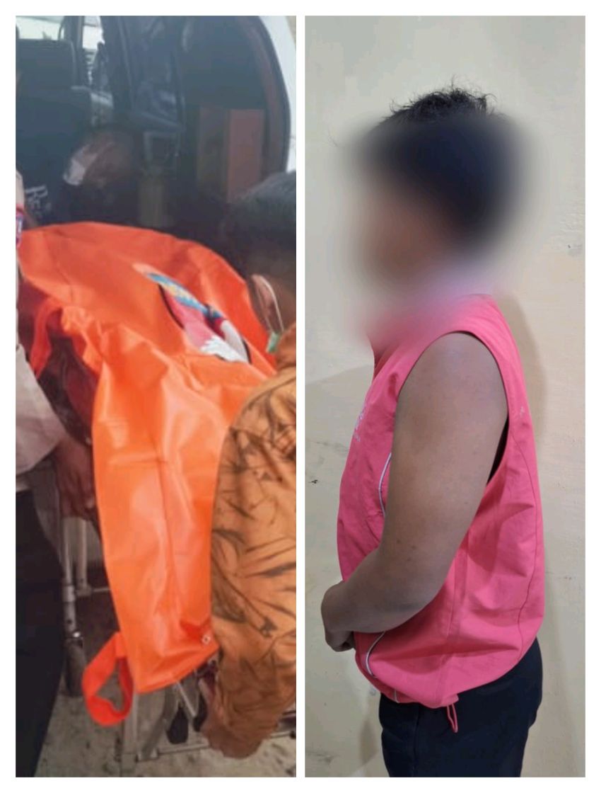 Hamil Minta Aborsi, Pelajar SMP Bunuh Pacarnya di Simalungun Ditangkap