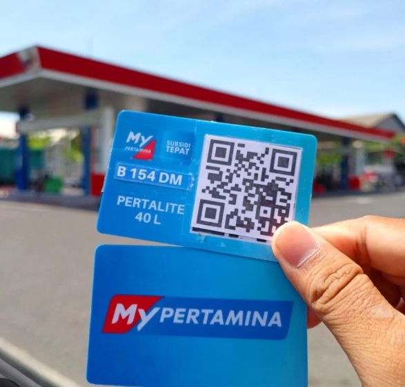 Menteri Bahlil Minta SPBU Tak Wajibkan SPBU Isi BBM, Begini Kata PT Pertamina