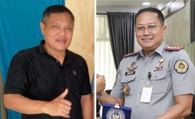 Lapas Kota Pematangsiantar: Herowhin Tumpal Fernando Sinaga Dapat PB