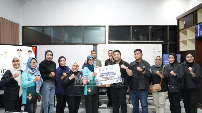 Langkah Cepat Gubsu Bobby Nasution : Polemik Dana FORNAS yang Terbengkalai Akhirnya Terjawab