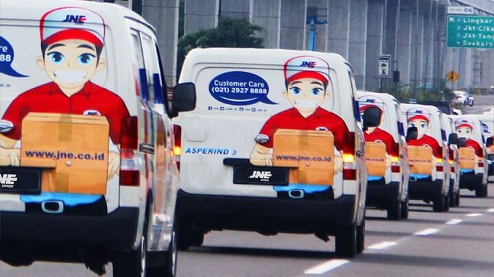 Bergerak Bersama , JNE Gratiskan Ongkir Untuk Bantuan Korban Bencana ke Sumatera